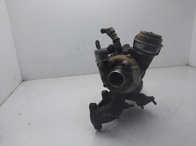 Turbocompresor para Seat Leon 1M1