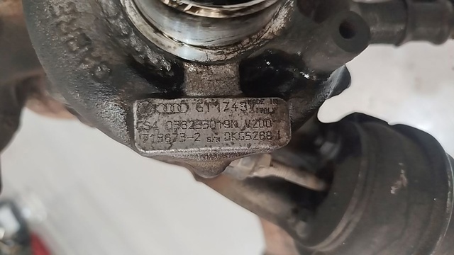 038253019N Turbocompresor  comprar en Reus