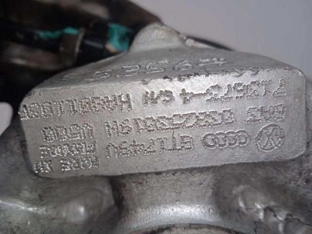 038253019N Turbocompresor  comprar en Reus