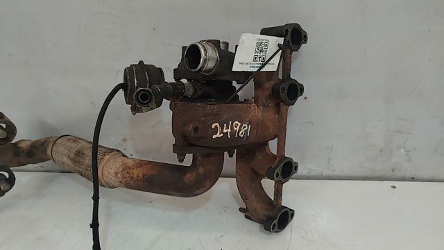 VAG 038253019N Turbocompresor  en stock Salamanca