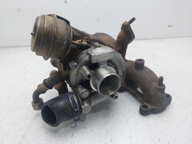 Turbo para motor Seat Leon  (1999-2006)