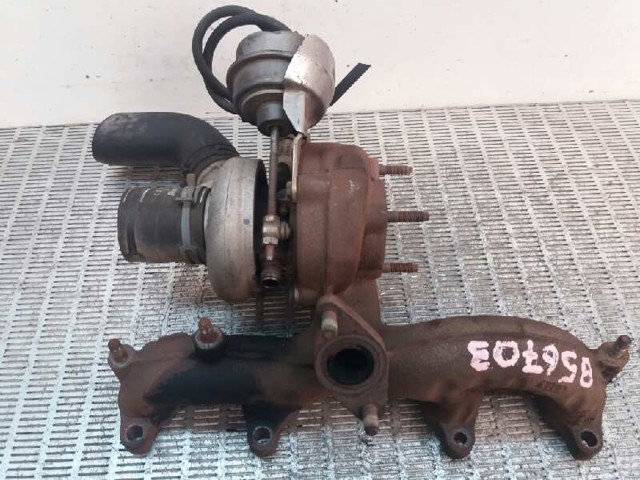 VAG 038253019P Turbocompresor  en stock Salamanca