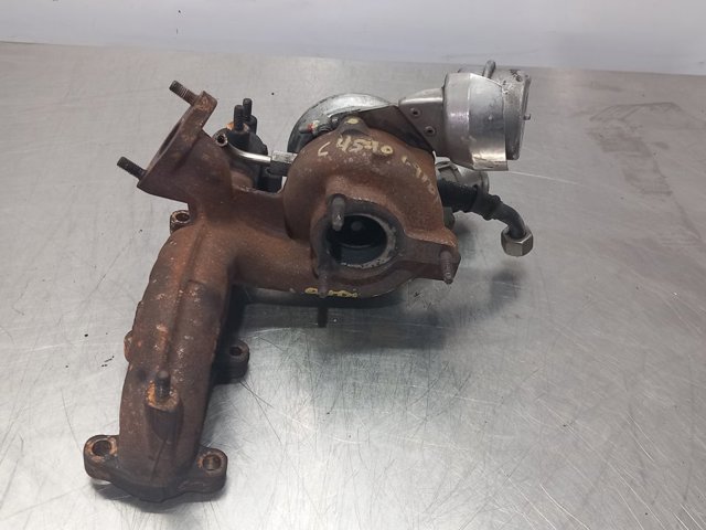 038253019P Turbocompresor  en stock Sabadell