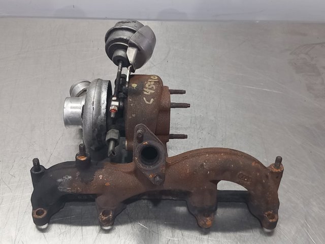 VAG 038253019P Turbocompresor comprar Pamplona