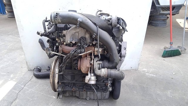 Turbocompresor para seat altea 1.9 tdi bjb 038253056E