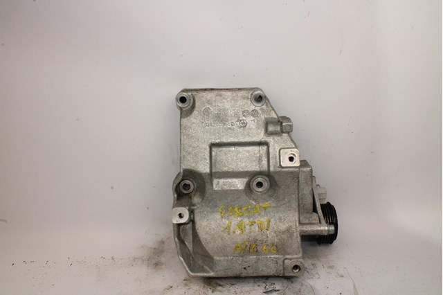 Compresor De Aire Acondicionado Soporte 038260885C VAG/Audi