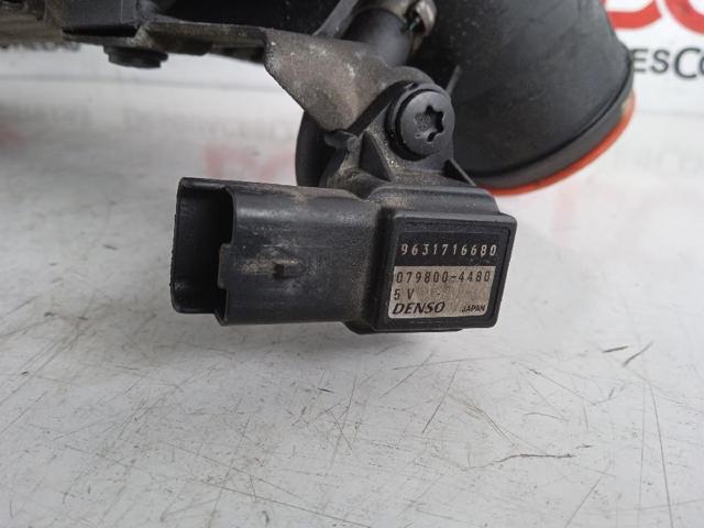 0384F3 PEUGEOT Intercooler comprar Madrid