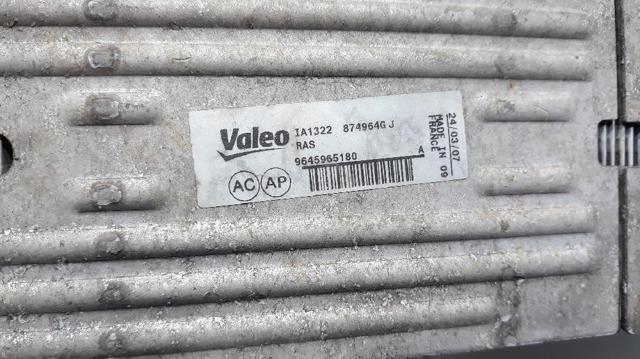 0384G5 PEUGEOT Intercooler  comprar en Lleida