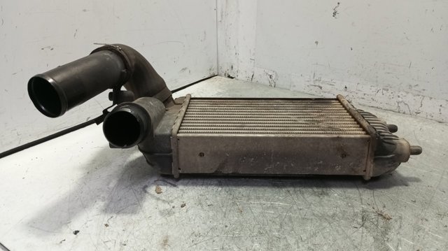 Radiador de aire, intercooler Citroen Jumper  (230L)