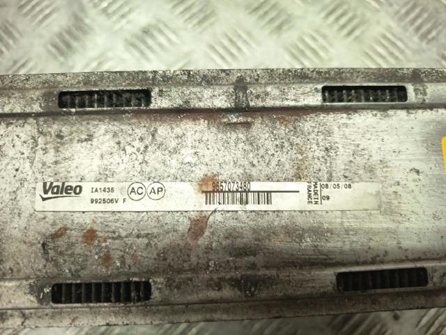 0384K8 PEUGEOT Intercooler  comprar en Lleida