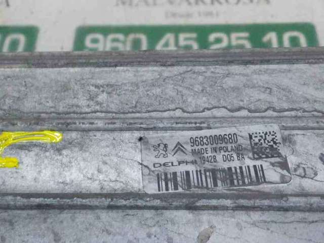 0384N4 Intercooler  en stock Granada
