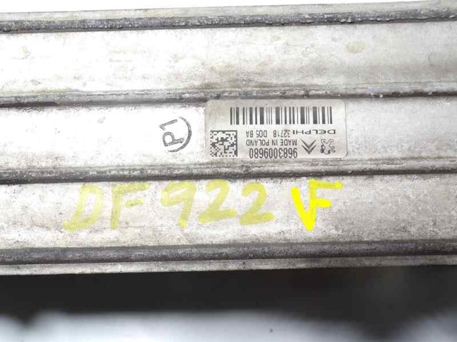 PEUGEOT 0384N4 Intercooler  comprar en Ponferrada