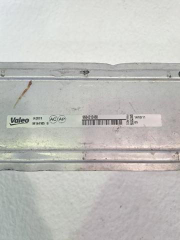 0384N9 PEUGEOT Intercooler  disponible Vigo