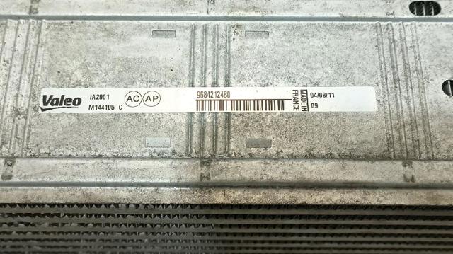 0384N9 PEUGEOT Intercooler  disponible Alicante
