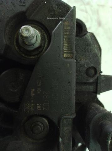 038903018PX VAG Alternador  comprar en Oviedo