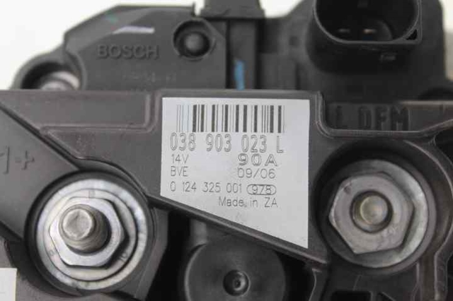038903018PX VAG Alternador comprar Madrid