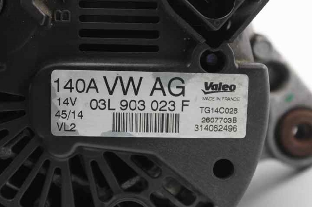 038903018PX VAG Alternador  en stock Huelva
