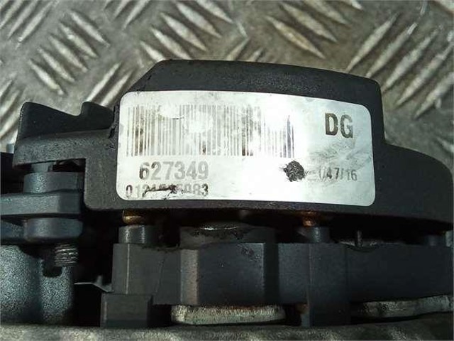 038903018QX Alternador  comprar en Pontevedra