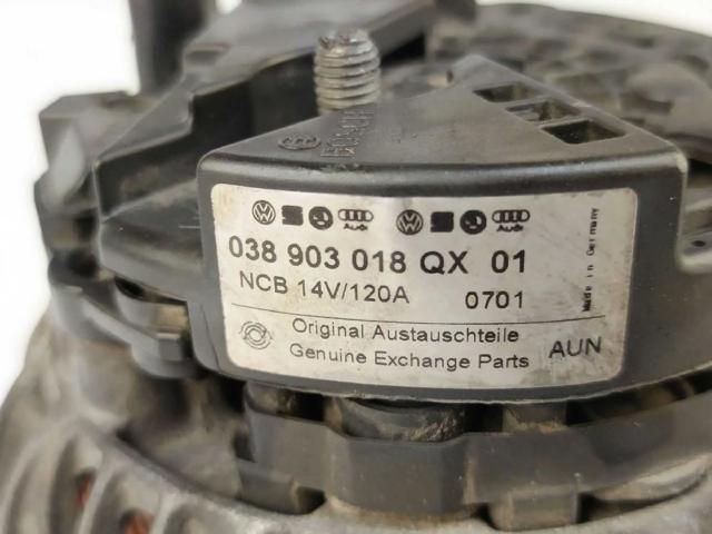 038903018QX VAG Alternador  disponible Vigo