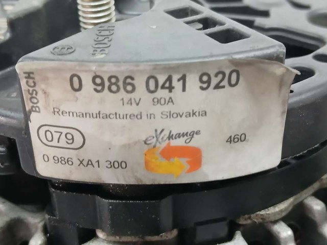 038903018R Alternador  disponible Málaga