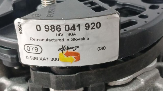 VAG 038903018R Alternador  comprar en Ponferrada