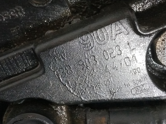 VAG 038903023L Alternador  comprar en Albacete
