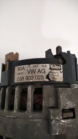 038903023R Alternador comprar Almería