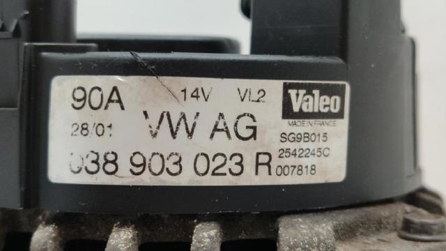 038903023R VAG Alternador comprar Madrid