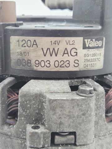 VAG 038903023S Alternador  disponible Lugo