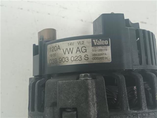 VAG 038903023S Alternador comprar Barcelona