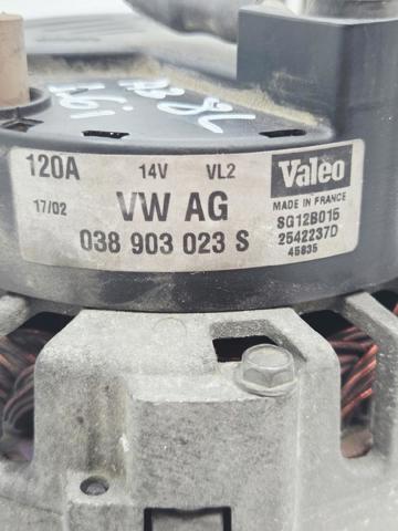 038903023S Alternador  en stock Castellón