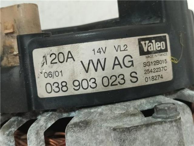 038903023S Alternador  en stock Sabadell