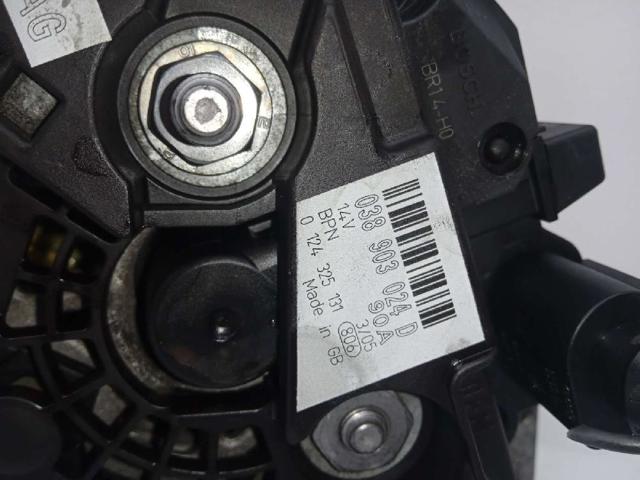VAG 038903024D Alternador  en stock Terrassa
