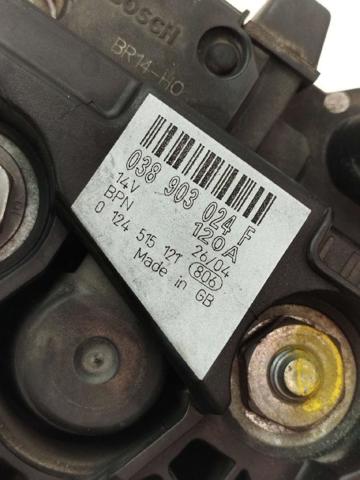 038903024F Alternador  en stock Sabadell
