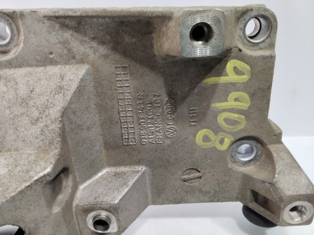 Precio del repuesto Taco de motor Fabia I familiar