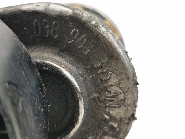 Tensor de correa, correa poli V Volkswagen Tiguan 1 5N1, 5N2