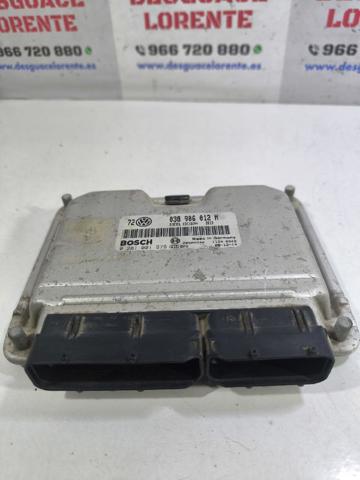 038906012 VAG Unidad de control del motor (ECU)  disponible Alicante