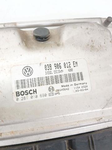 VAG 038906012 ECU  en stock Salamanca