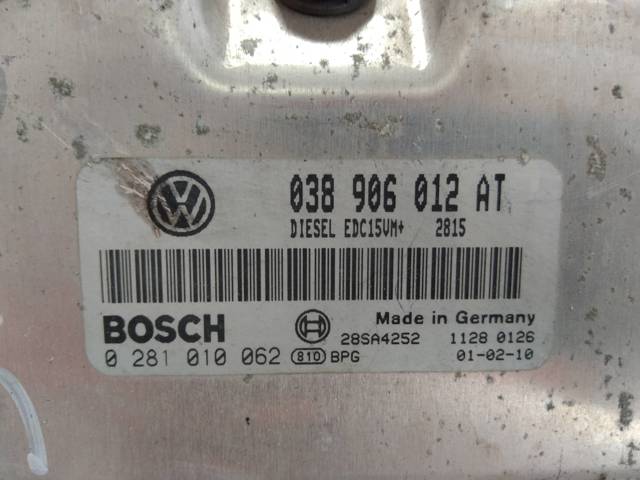 038906012AT ECU  en stock Sabadell