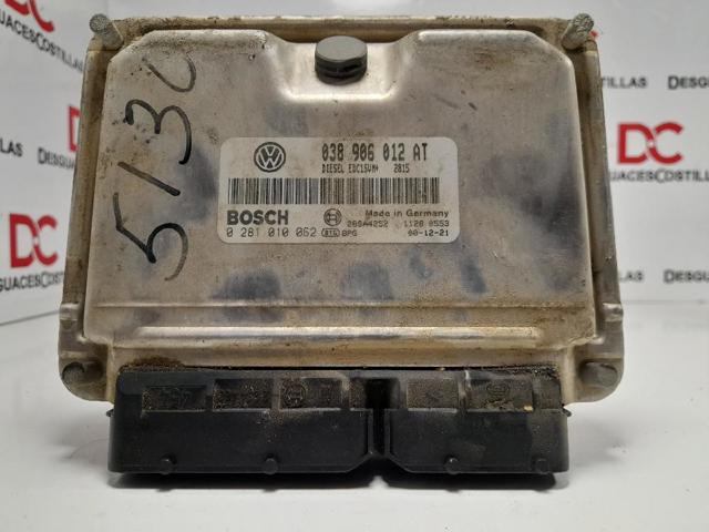 038906012AT Unidad de control del motor (ECU)  disponible Utrera