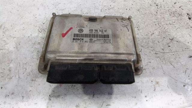 VAG 038906012AT Unidad de control del motor (ECU)  disponible Lugo