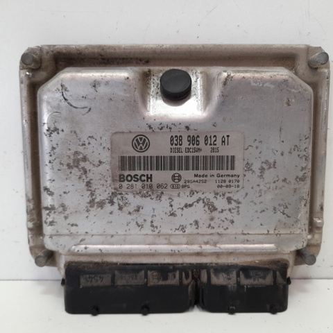 VAG 038906012AT Unidad de control del motor (ECU)  comprar en Albacete