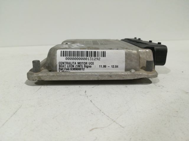 038906012AT VAG Unidad de control del motor (ECU)  disponible Vigo