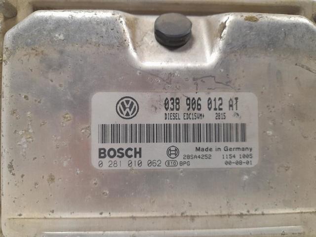 038906012AT VAG Unidad de control del motor (ECU)  comprar en Jaén