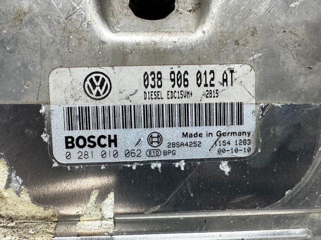038906012AT VAG ECU comprar Madrid