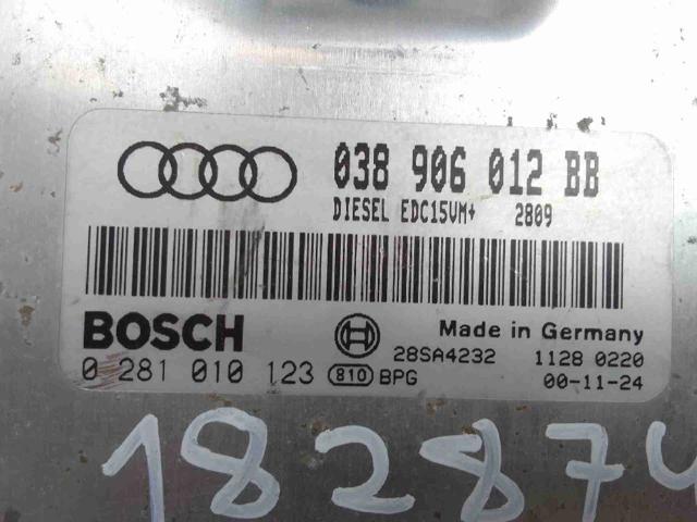 038906012BB VAG