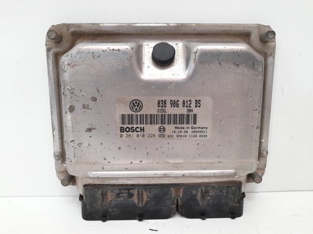 038906012BS Unidad de control del motor (ECU)  disponible Utrera