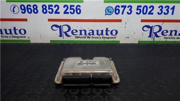 038906012BS Unidad de control del motor (ECU)  disponible Utrera