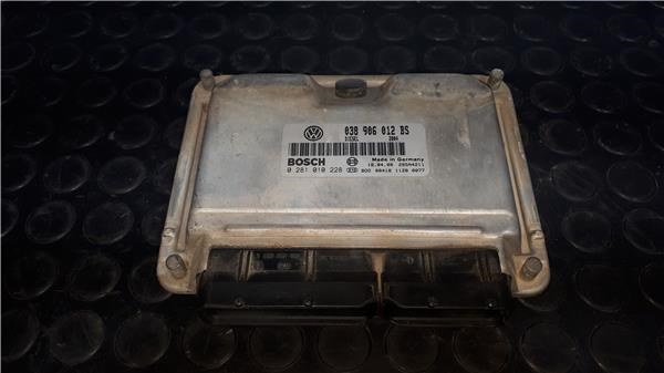 038906012BS VAG Unidad de control del motor (ECU)  disponible Alicante