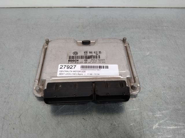 038906012BS Unidad de control del motor (ECU)  comprar en Reus